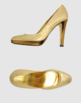 BARBARA BUI - CALZATURE - Decolletes con plateau - su YOOX.COM