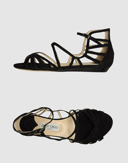 JIMMY CHOO LONDON - CALZATURE - Sandali - su YOOX.COM