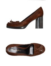 GIANVITO ROSSI - Mocassins à talon