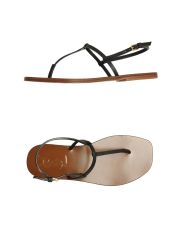 YVES SAINT LAURENT RIVE GAUCHE - Flip flops