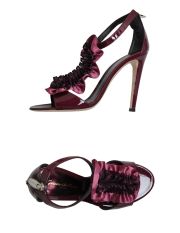 GIANVITO ROSSI - Sandalias de tacón