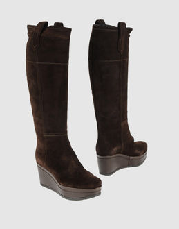 GIANVITO ROSSI - CALZATURE - Stivali con tacco - su YOOX.COM