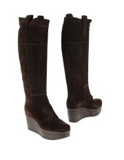 GIANVITO ROSSI - Stivali con tacco