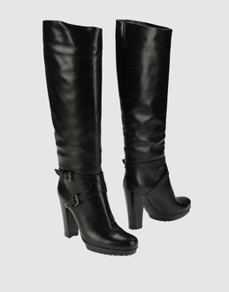 GIANVITO ROSSI - CALZATURE - Stivali con tacco - su YOOX.COM