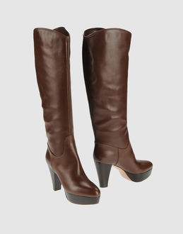 GIANVITO ROSSI - CALZATURE - Stivali con tacco - su YOOX.COM