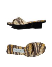 DOLCE & GABBANA - Zeppa