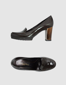 GIANVITO ROSSI - CALZATURE - Mocassini con tacco - su YOOX.COM