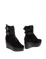 GIANVITO ROSSI - Ankle boots