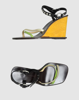 DOLCE & GABBANA - CALZATURE - Zeppe - su YOOX.COM