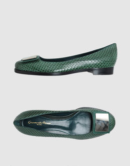 GIANVITO ROSSI - CALZATURE - Ballerine - su YOOX.COM