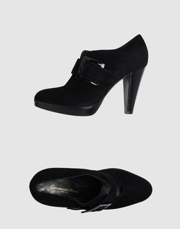 Gianvito Rossi - Chaussures - Bottines cheville