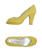 TERRY DE HAVILLAND - Decolletes open toe