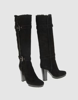 GIANVITO ROSSI - CALZATURE - Stivali con tacco - su YOOX.COM