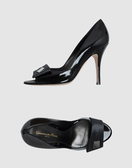 GIANVITO ROSSI - CALZATURE - Decolletes open toe - su YOOX.COM