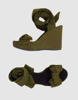 P.A.R.O.S.H. - CALZATURE - Zeppe - su YOOX.COM