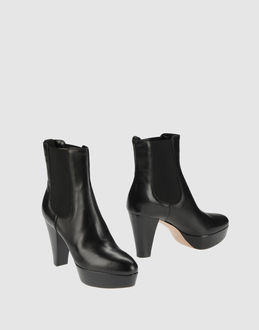 GIANVITO ROSSI - CALZATURE - Stivaletti - su YOOX.COM