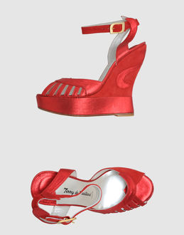 TERRY DE HAVILLAND - CALZATURE - Zeppe - su YOOX.COM