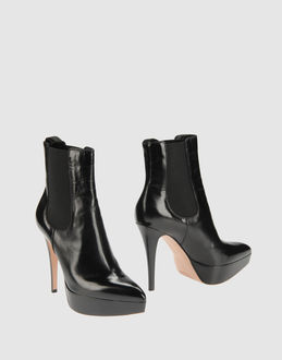 GIANVITO ROSSI - CALZATURE - Stivaletti - su YOOX.COM