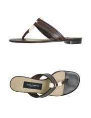DOLCE & GABBANA - Flip flops
