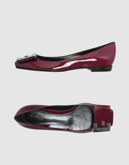 GIANVITO ROSSI - CALZATURE - Ballerine - su YOOX.COM