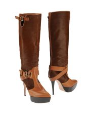 GIANVITO ROSSI - High-heeled boots