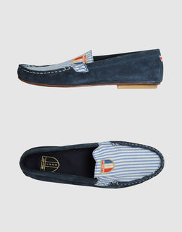 Uomo Calzature Mocassini