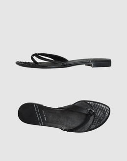 BRUNO BORDESE - CALZATURE - Infradito - su YOOX.COM