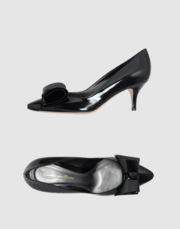 GIANVITO ROSSI - CALZATURE - Decolletes - su YOOX.COM