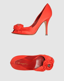 GIANVITO ROSSI - CALZATURE - Decolletes open toe - su YOOX.COM