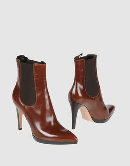 GIANVITO ROSSI - CALZATURE - Stivaletti - su YOOX.COM