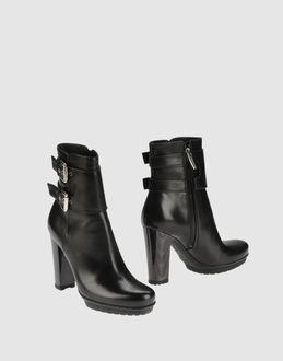 GIANVITO ROSSI - CALZATURE - Stivaletti - su YOOX.COM