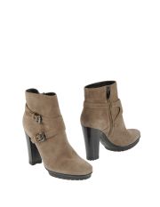 GIANVITO ROSSI - ショートブーツ