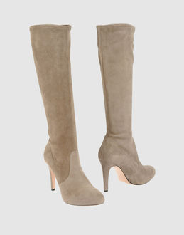 GIANVITO ROSSI - CALZATURE - Stivali con tacco - su YOOX.COM