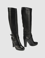 GIANVITO ROSSI - High-heeled boots