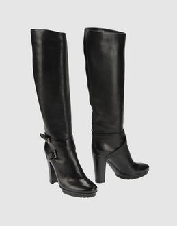 GIANVITO ROSSI - CALZATURE - Stivali con tacco - su YOOX.COM