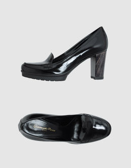 GIANVITO ROSSI - CALZATURE - Mocassini con tacco - su YOOX.COM