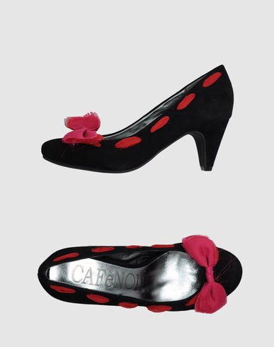 ZOOM CAFe'NOIR - Pump