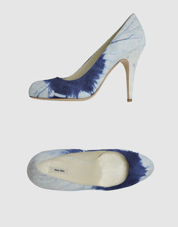 MIU MIU - CALZATURE - Decolletes - su YOOX.COM