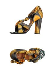DRIES VAN NOTEN - Sandali con tacco