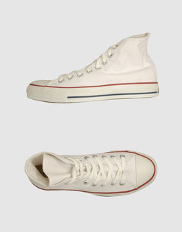 CONVERSE ALL STAR - CALZATURE - Sneakers alte - su YOOX.COM