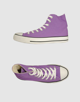 CONVERSE ALL STAR - CALZATURE - Sneakers alte - su YOOX.COM