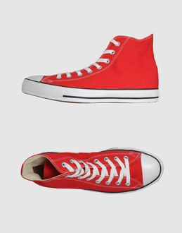 CONVERSE ALL STAR - CALZATURE - Sneakers alte - su YOOX.COM