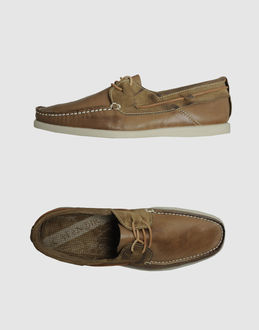 CAFE'NOIR - CALZATURE - Stringate - su YOOX.COM