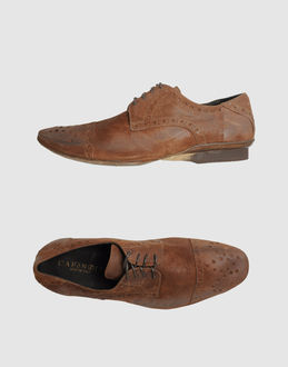 CAFE'NOIR - CALZATURE - Stringate - su YOOX.COM