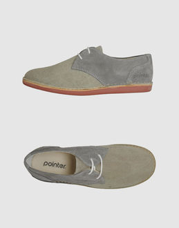 POINTER - CALZATURE - Stringate - su YOOX.COM