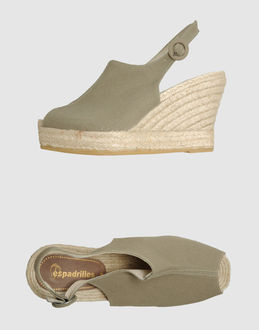 ESPADRILLES - CALZATURE - Zeppe - su YOOX.COM