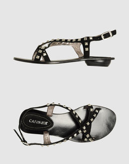 CAFE'NOIR - CALZATURE - Sandali con tacco