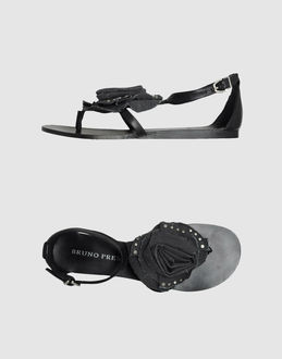 BRUNO PREMI - CALZATURE - Infradito - su YOOX.COM