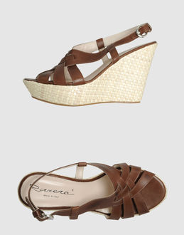 RIVIERA - CALZATURE - Zeppe - su YOOX.COM