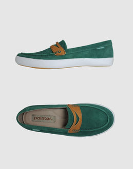 POINTER - CALZATURE - Mocassini - su YOOX.COM